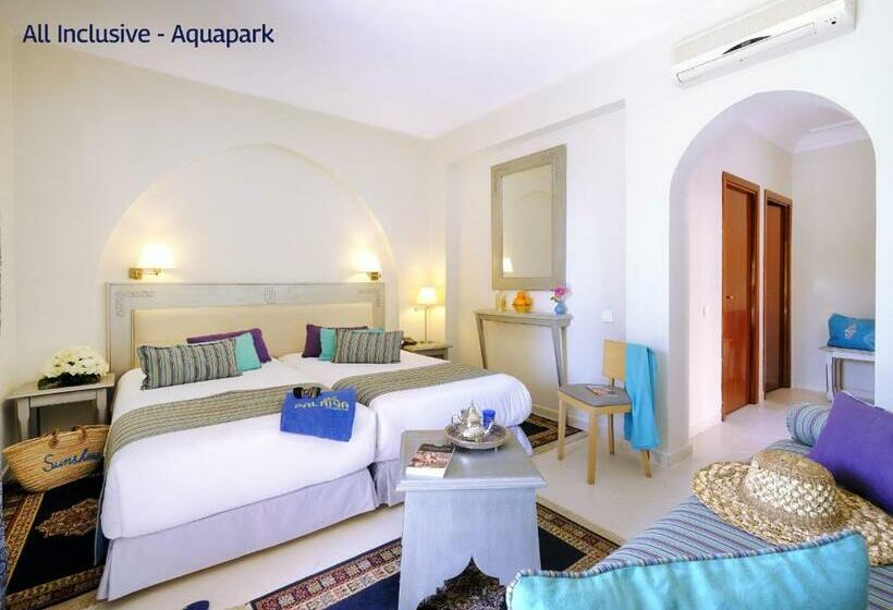 اتاق استاندارد, Valeria Dar Atlas All Inclusive