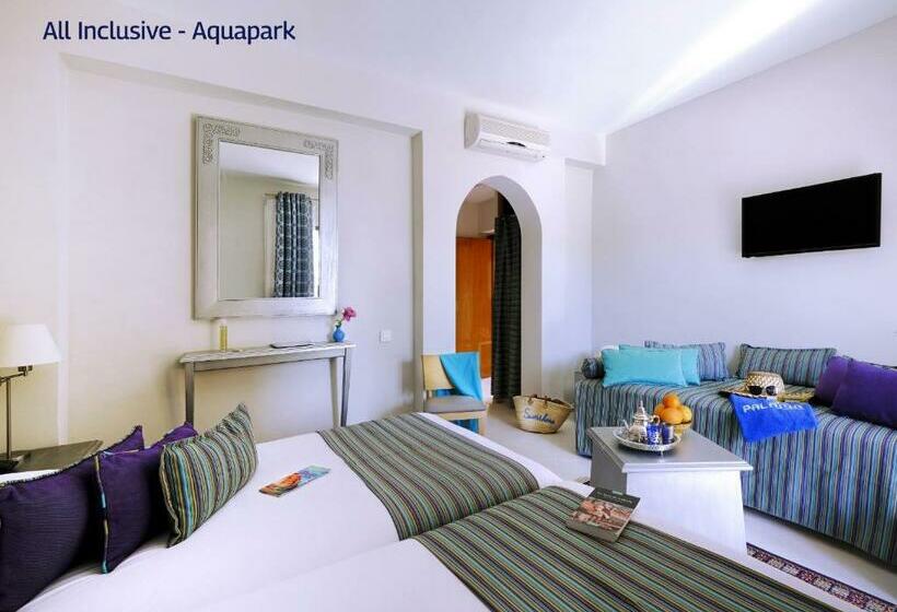 اتاق استاندارد, Valeria Dar Atlas All Inclusive