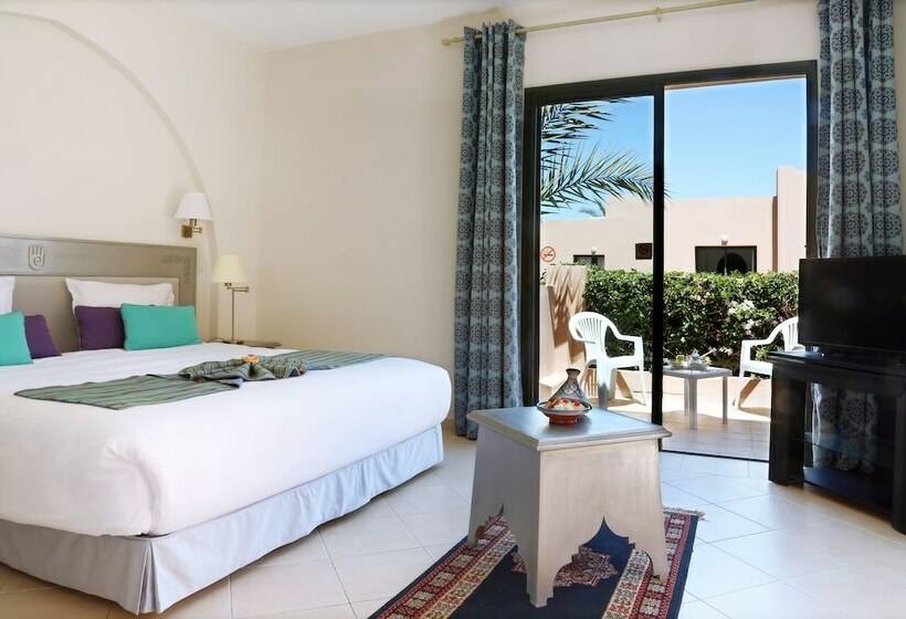 اتاق استاندارد, Valeria Dar Atlas All Inclusive