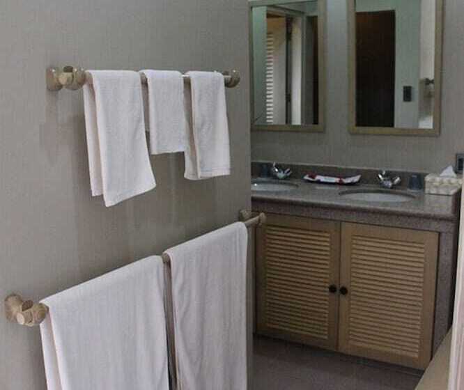 Номер Superior, Linaw Beach Resort