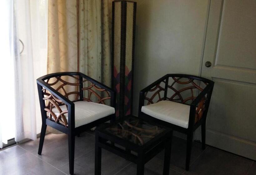 Номер Superior Вид на Море, Linaw Beach Resort