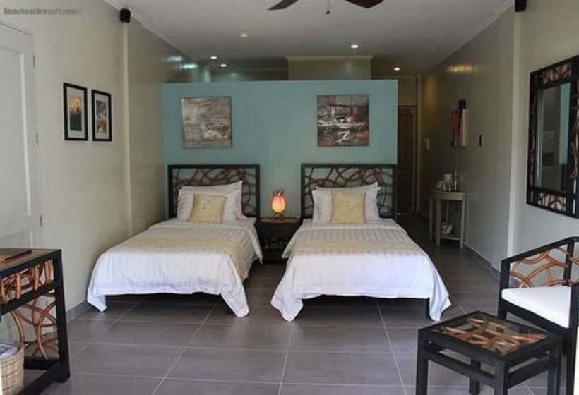 Номер Superior, Linaw Beach Resort