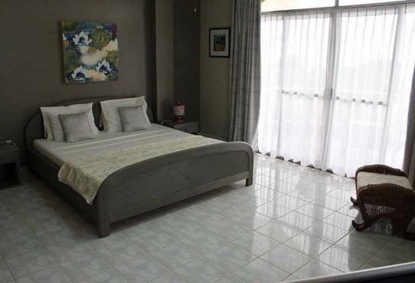 Номер Deluxe Вид на Море, Linaw Beach Resort