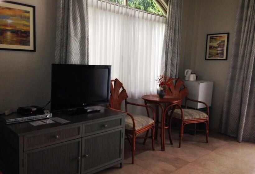Номер Deluxe Вид на Море, Linaw Beach Resort