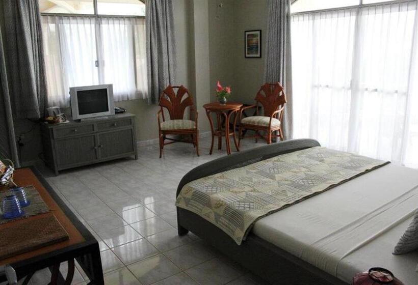 Номер Deluxe Вид на Море, Linaw Beach Resort