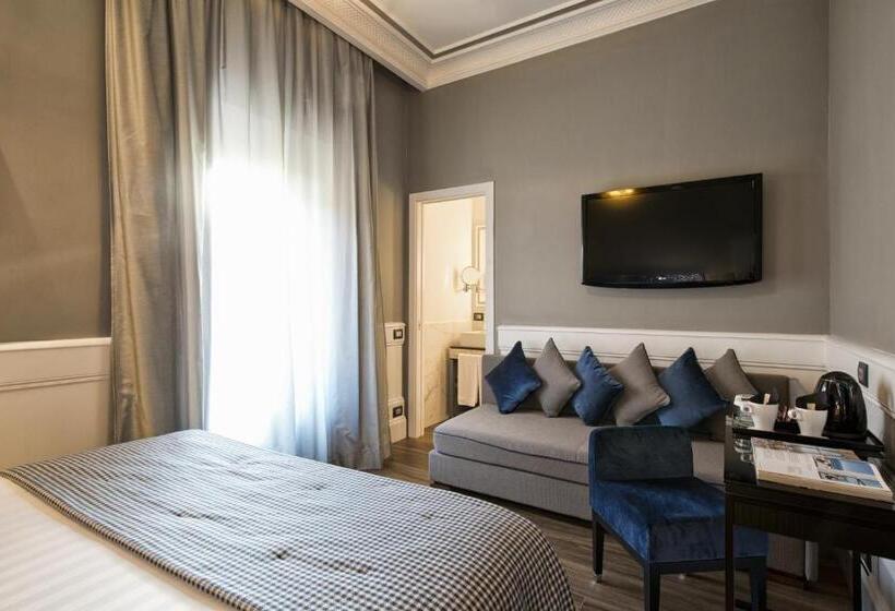 اتاق کلاسیک, The Independent Suites