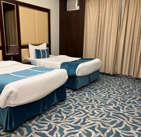 Family Suite, هدوء الليالي للأجنحة الفندقية