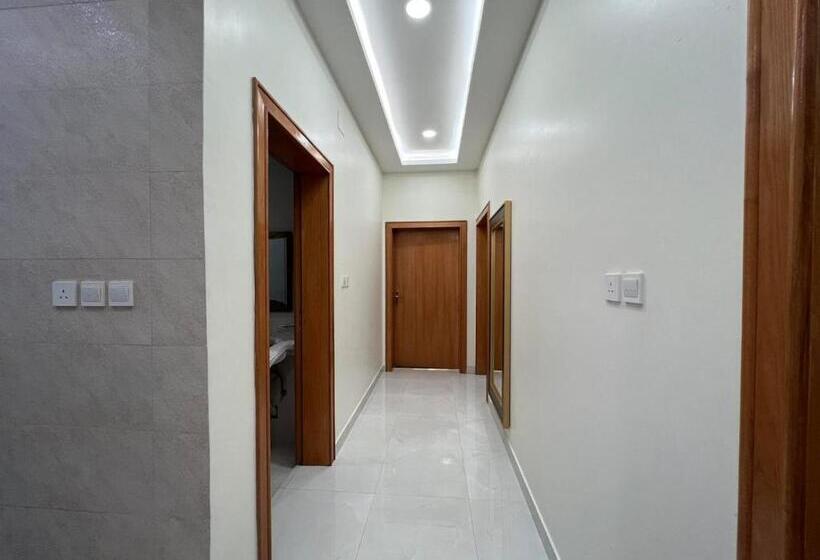 Family Suite, هدوء الليالي للأجنحة الفندقية