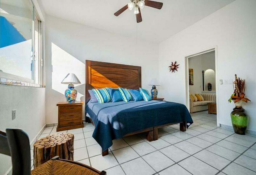 Villa 2 soveværelser, Boutique Hotel & Suites Hacienda Lord Twigg