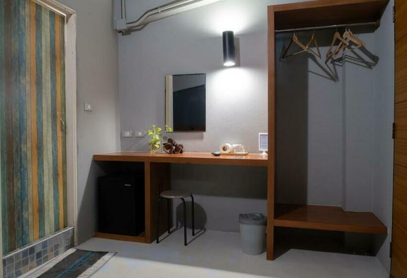 스탠다드 룸, Leisure Hostel
