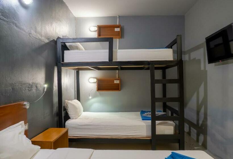 패밀리 룸, Leisure Hostel
