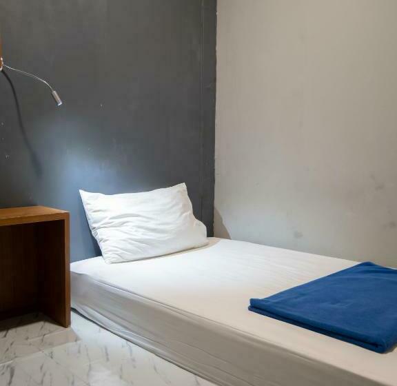 이코노미 싱글 룸, Leisure Hostel