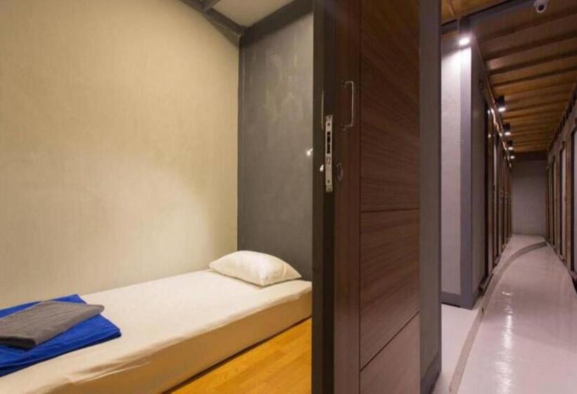 이코노미 싱글 룸, Leisure Hostel