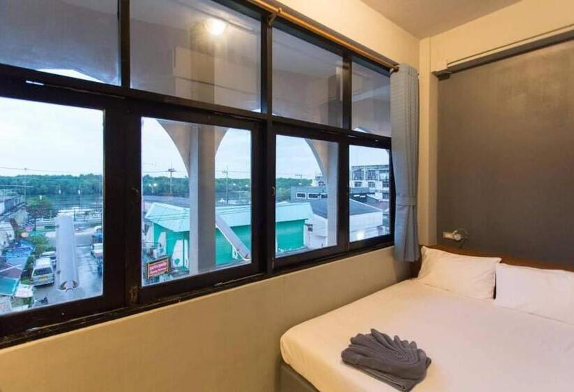 스탠다드 룸, Leisure Hostel