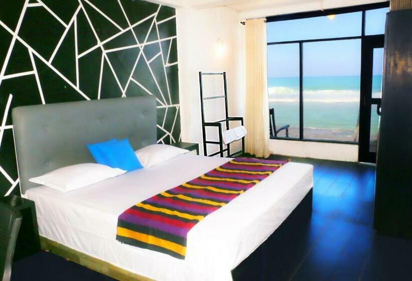 Номер Deluxe Вид на Море, Hikka Ibiza Beach Resort & Natural Pool