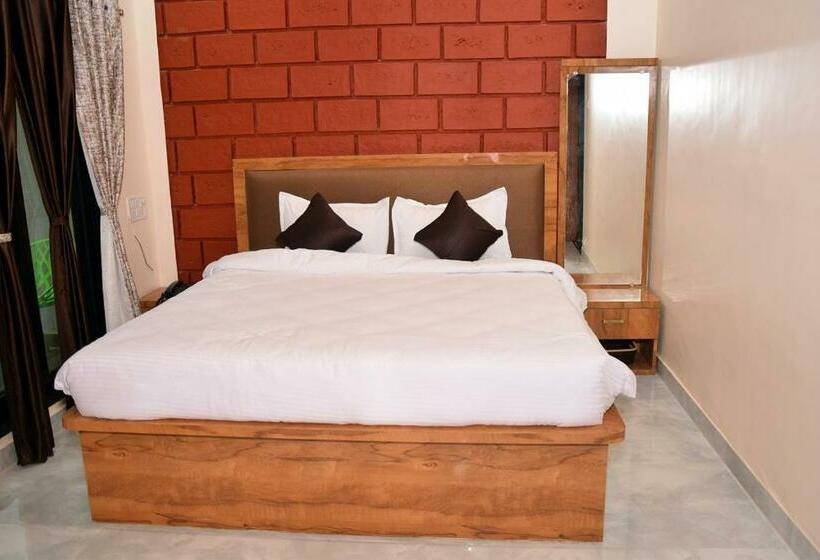 Номер Deluxe, The Blissview Resort