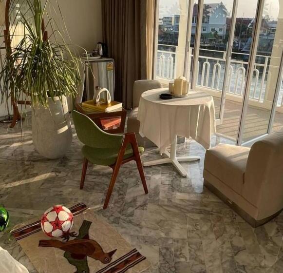 Стандартный Номер Кровать Кинг, Casapapa Homeandspace