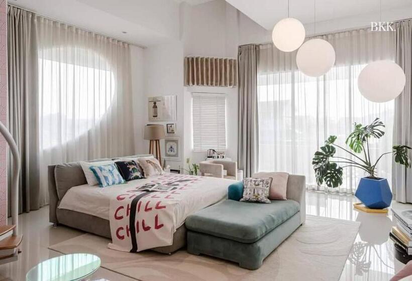 Семейный Номер, Casapapa Homeandspace