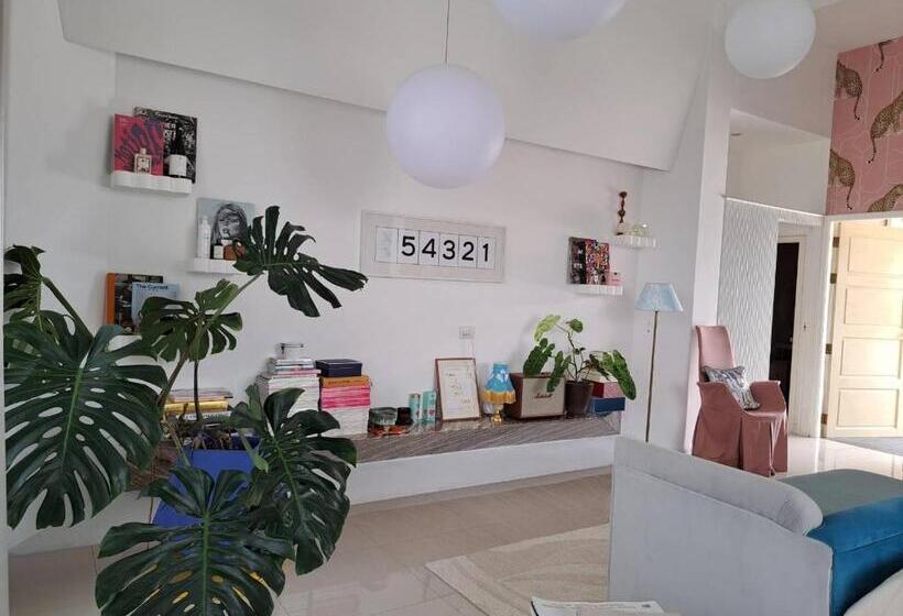 Семейный Номер, Casapapa Homeandspace