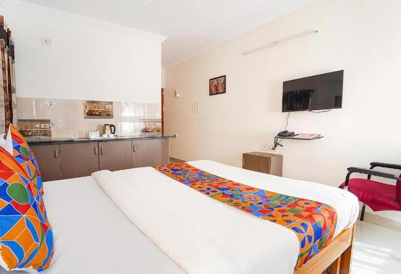 デラックスルーム, Mann Pasand Inn Feel The Luxury