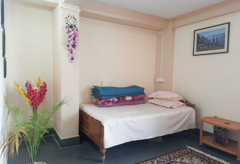 Кровать в Общей Комнате, Neora Backpackers Hostel