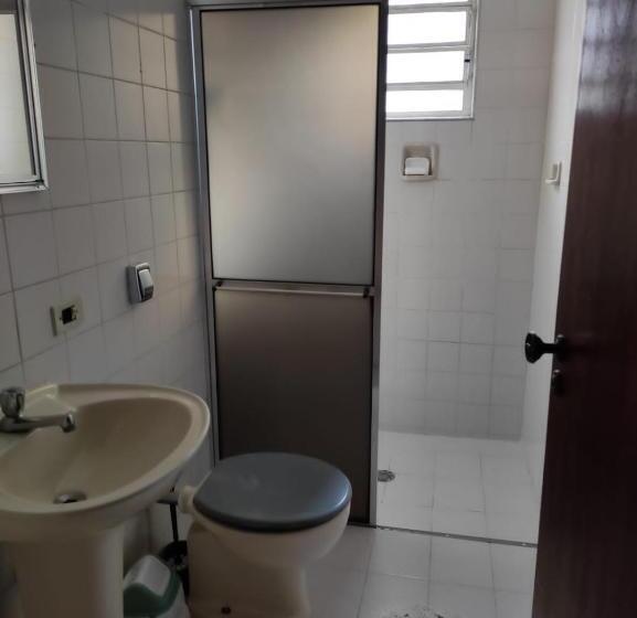 Quarto Triplo Estandar, Recanto Dubieux Suítes