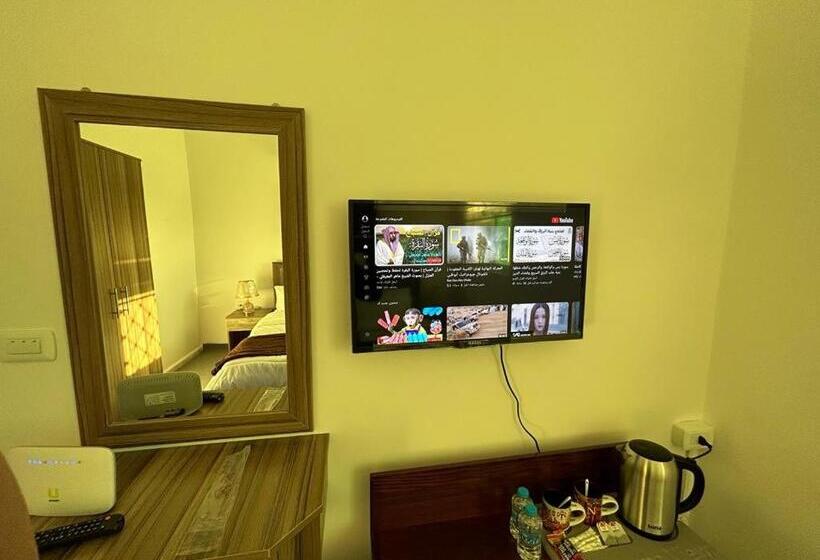 اتاق استاندارد, Petra Pass Hostel