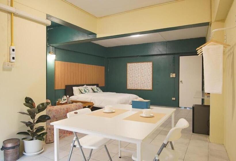 Quarto Deluxe Cama King, Go Inn The Grand Palace   Mrt Samyot Station