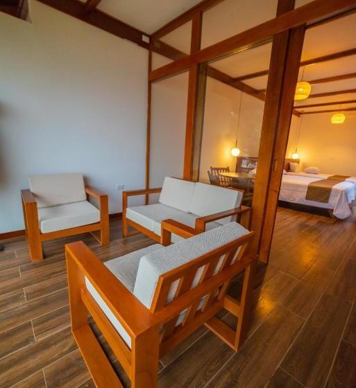 Номер Deluxe Кровать Кинг, Riosol Hotel Laguna Azul