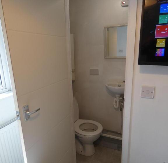 Номер Стандарт Индивидуальный, Bridge Street En Suite Rooms