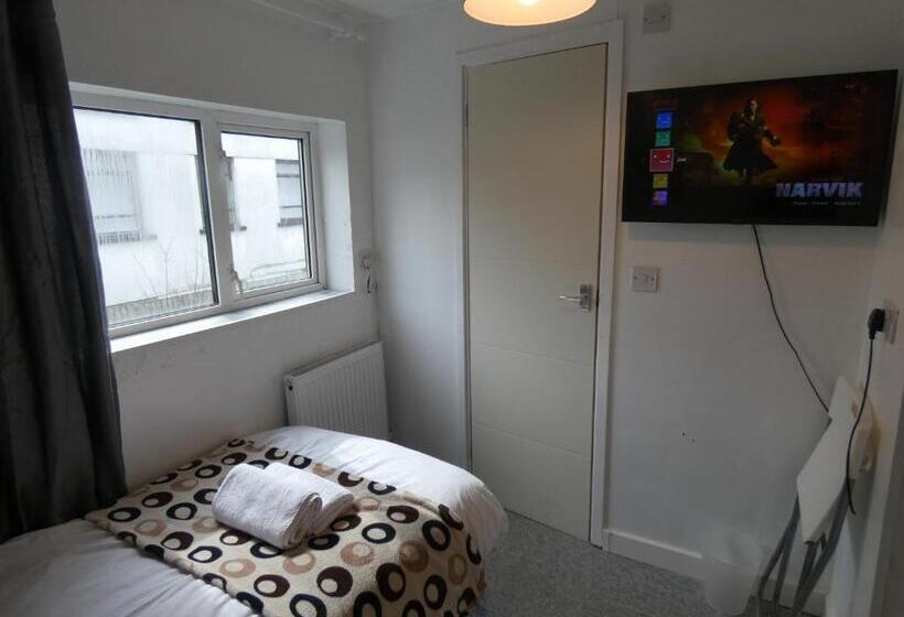 Номер Стандарт Индивидуальный, Bridge Street En Suite Rooms