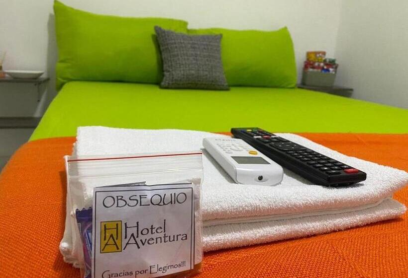 스탠다드 룸, Aventura Riohacha