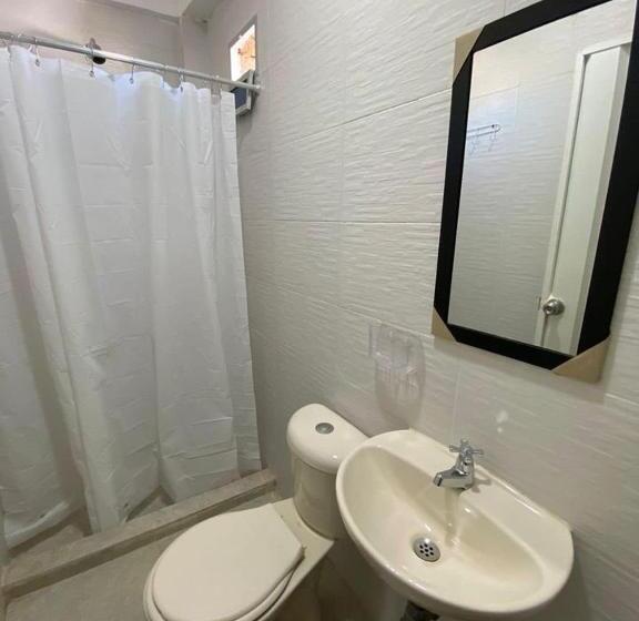 스탠다드 트리플 룸, Aventura Riohacha
