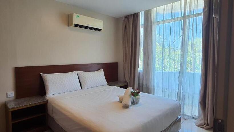 Апартаменты 3 Спальни, Simfoni Resort Langkawi By Perfect Host