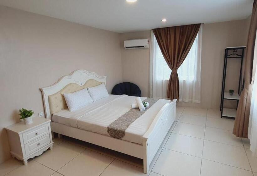 Апартаменты Deluxe 1 Спальня, Simfoni Resort Langkawi By Perfect Host
