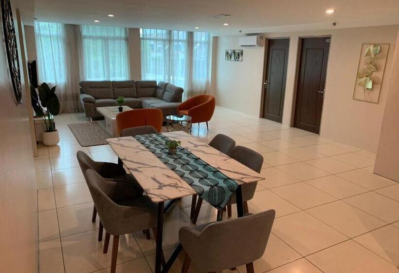 Апартаменты Deluxe 1 Спальня, Simfoni Resort Langkawi By Perfect Host