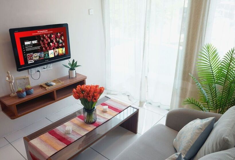 Апартаменты 1 Спальня, Simfoni Resort Langkawi By Perfect Host
