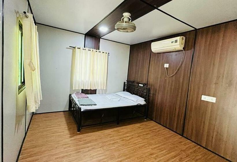 Номер Deluxe, Stay On The Way Resort Mandwa Alibag