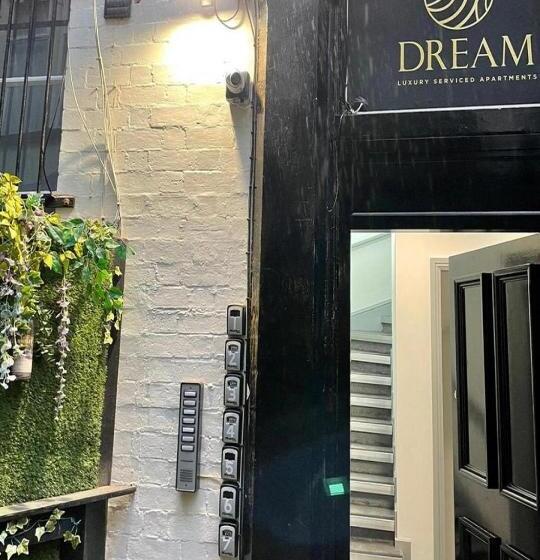 Appartement met 1 Slaapkamer, Dream Apartments Harrington Street Liverpool