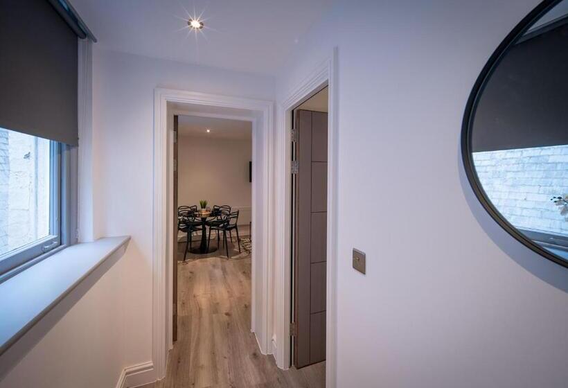 Appartement met 1 Slaapkamer, Dream Apartments Harrington Street Liverpool