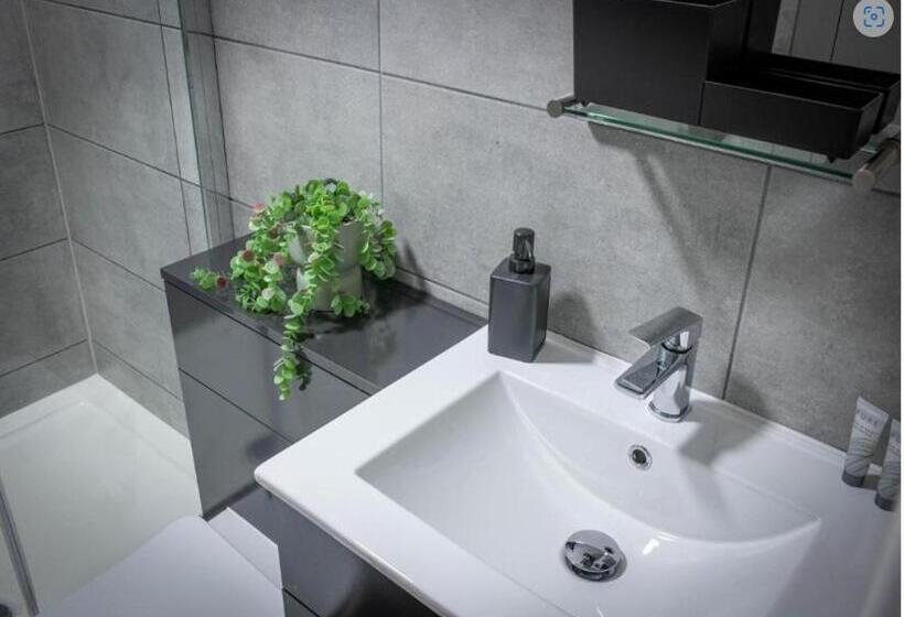 Deluxe Kamer, Dream Apartments Harrington Street Liverpool