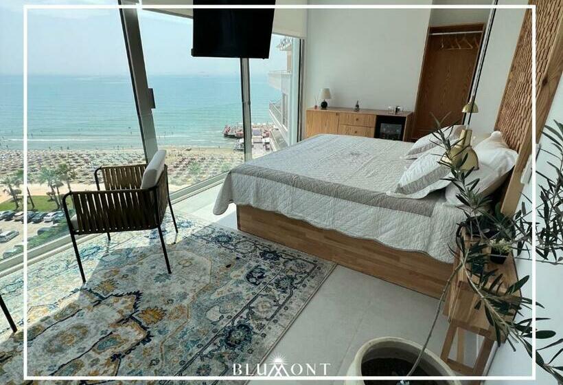 수피리어 스위트 바다 전망, Luxury Rooftop Suites By Blumont
