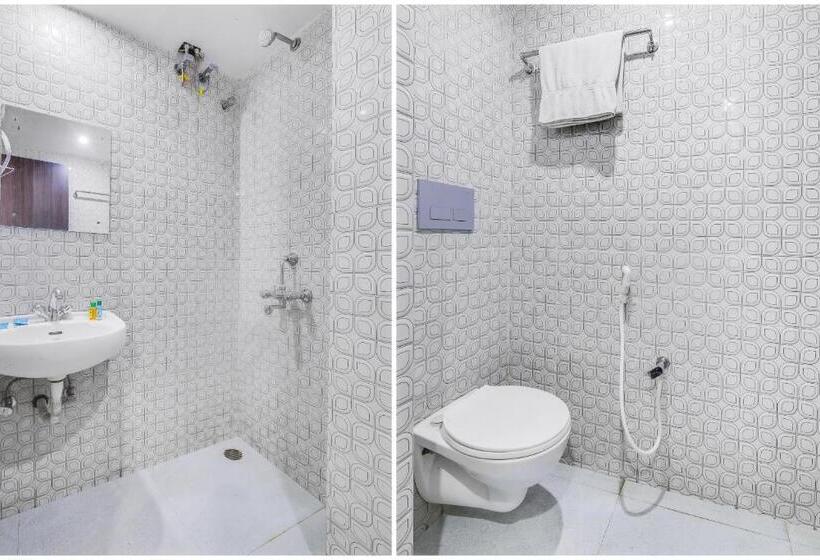 اتاق لوکس, Fabhotel Flowery Pekoe Inn