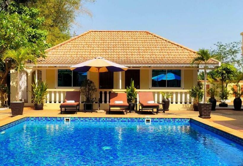 اتاق استاندارد با تخت بزرگ, La Villa D Alex