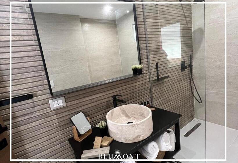 발코니가 있는 스위트, Luxury Rooftop Suites By Blumont