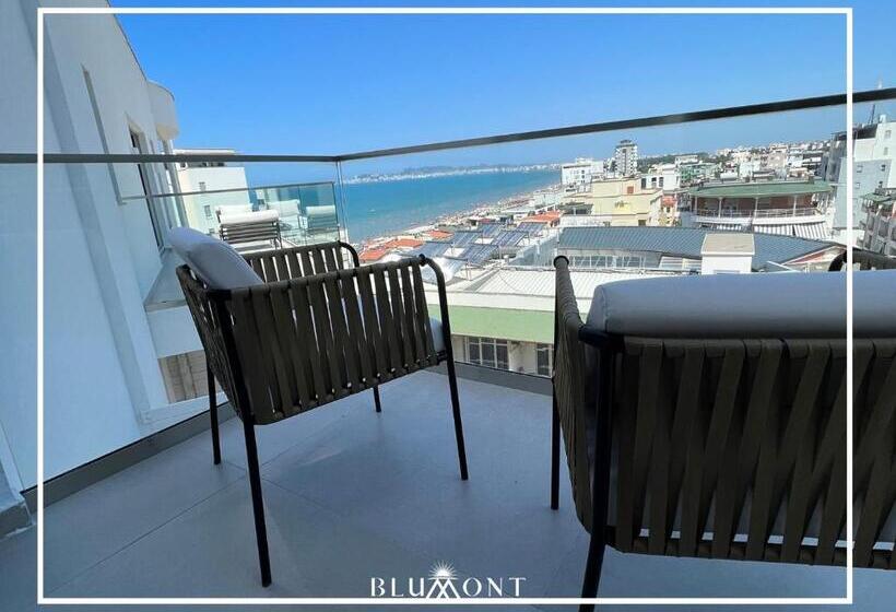 패밀리 스위트, Luxury Rooftop Suites By Blumont
