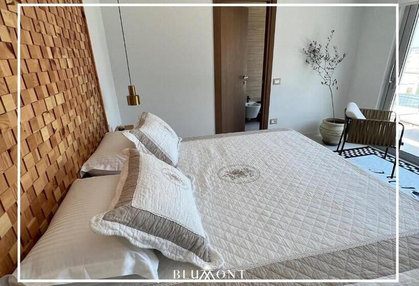 1침실 펜트하우스 아파트, Luxury Rooftop Suites By Blumont