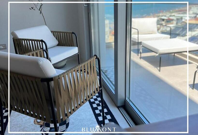 1침실 펜트하우스 아파트, Luxury Rooftop Suites By Blumont