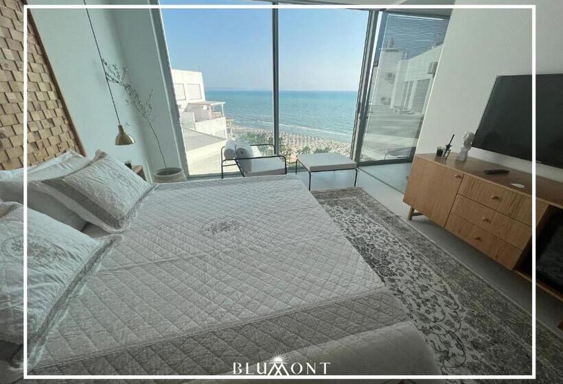 1침실 펜트하우스 아파트, Luxury Rooftop Suites By Blumont