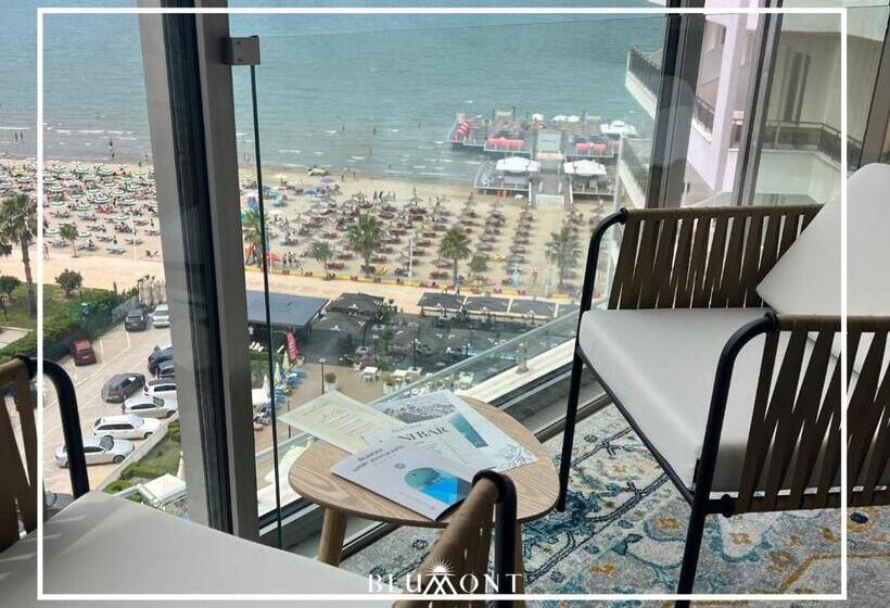 1침실 펜트하우스 아파트, Luxury Rooftop Suites By Blumont